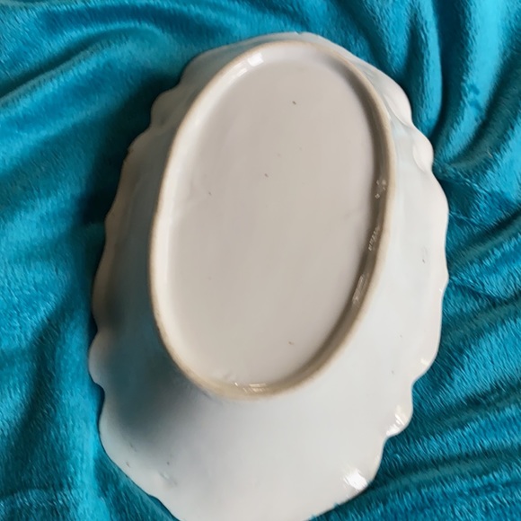 Vintage Vase and Vintage Trinket Dish - Picture 8 of 9